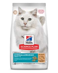 Science Plan Hypoallergenic kattfoder