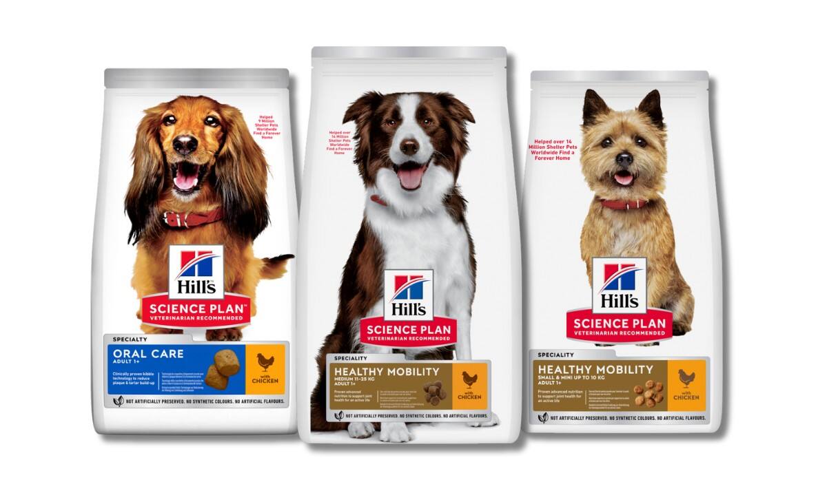 Science Diet hundfoder