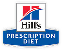 Logotyp för Hill's Prescription Diet