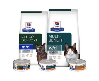 Prescription Diet cat food