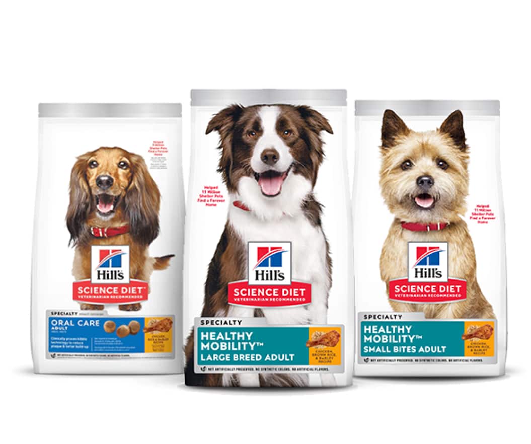 Science Diet hundfoder