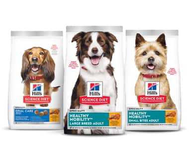 Science Diet hundfoder
